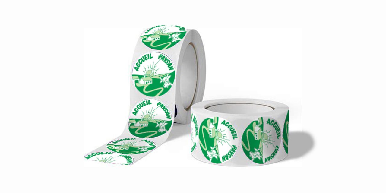 Les rouleau d’étiquettes AP (enfin) disponibles !