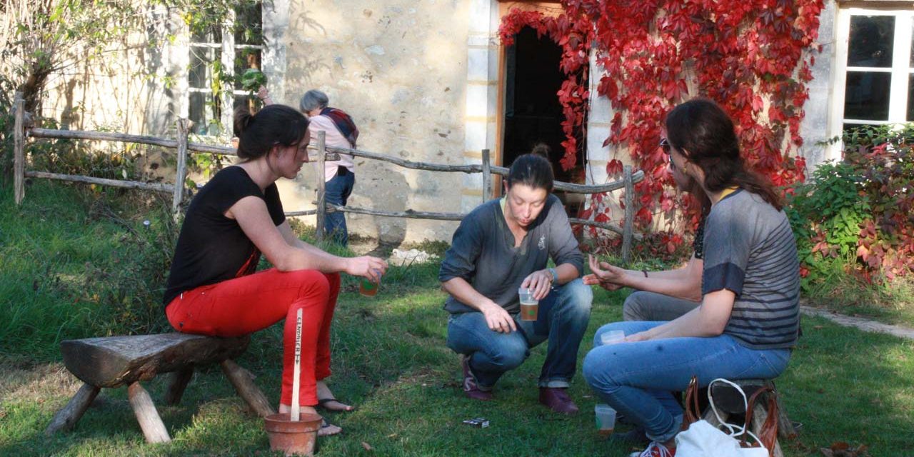 Formation organisée par le Réseau CIVAM « Créer, animer, accompagner un groupe en non-mixité choisie en ruralité »