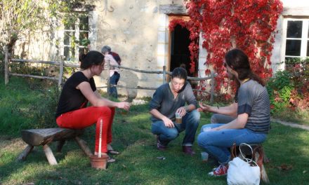 Formation organisée par le Réseau CIVAM « Créer, animer, accompagner un groupe en non-mixité choisie en ruralité »