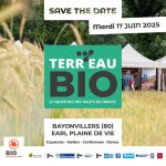 Salon Terr’eau Bio 2025