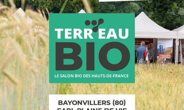 Salon Terr&rsquo;eau Bio 2025