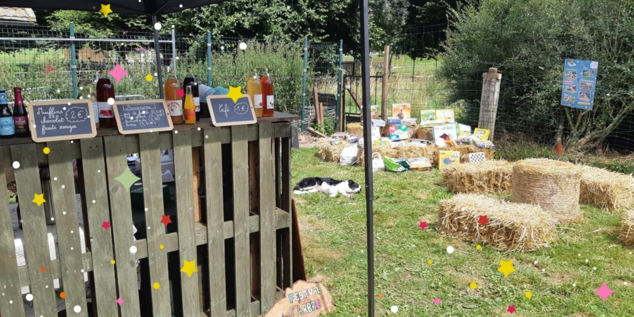 Un concert dans votre jardin, ça vous tente ?