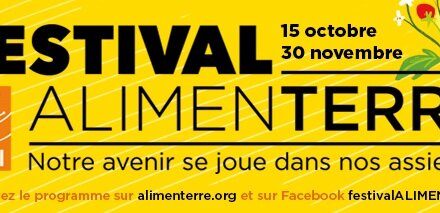 Le Festival AlimenTERRE porté par les adhérents d’Accueil Paysan HdF