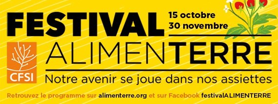 Le Festival AlimenTERRE porté par les adhérents d’Accueil Paysan HdF
