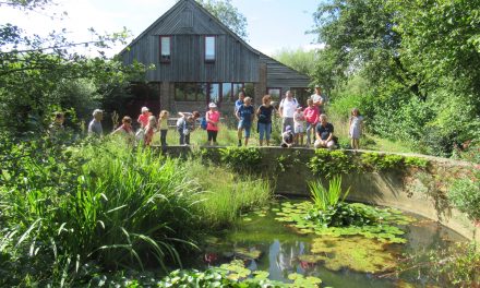 C’est l’été, le moment pour faire des photos de votre lieu d’accueil !