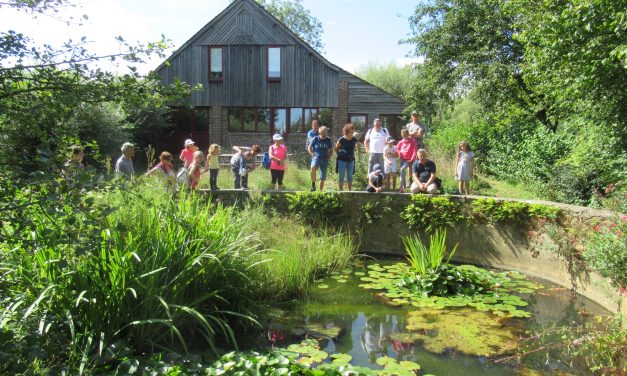 C&rsquo;est l&rsquo;été, le moment pour faire des photos de votre lieu d&rsquo;accueil !