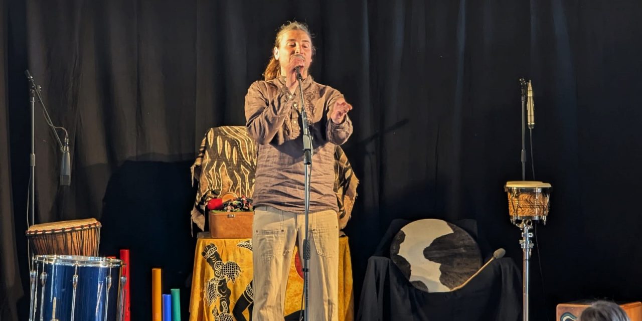 Découvrez le festival Jardins en scène avec AP Hauts-de-France