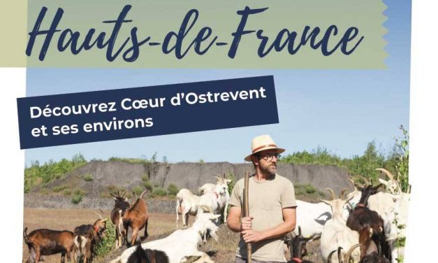 Randos Paysannes : le 1er circuit vélo en Hauts de France !