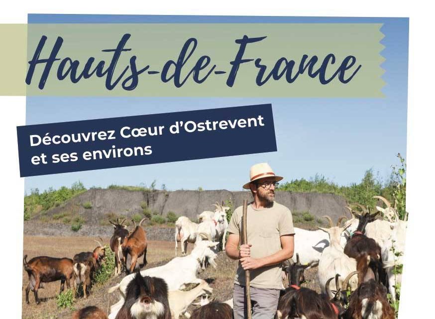 Randos Paysannes : le 1er circuit vélo en Hauts de France !