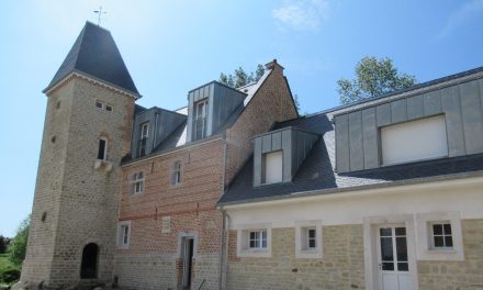 Un nouveau gîte labellisé à La Capelle les Boulogne (62)