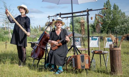 « Jardins en Scène » à Arnèke (59) et à Hesmond (62), c’est ce week-end !