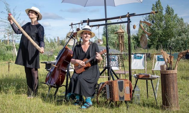 « Jardins en Scène » à Arnèke (59) et à Hesmond (62), c&rsquo;est ce week-end !