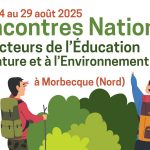 32èmes Rencontres nationales de l’ENE à Morbecque (Nord) – du 24 au 29 août avec soirée festive le 28 août !