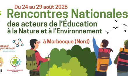 32èmes Rencontres nationales de l’ENE à Morbecque (Nord) – du 24 au 29 août avec soirée festive le 28 août !