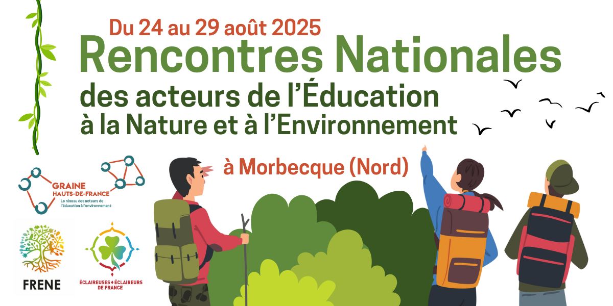 32èmes Rencontres nationales de l’ENE à Morbecque (Nord) – du 24 au 29 août avec soirée festive le 28 août !