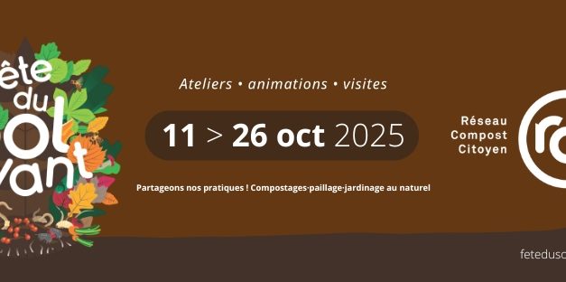 La Fête du Sol Vivant revient partout en France !