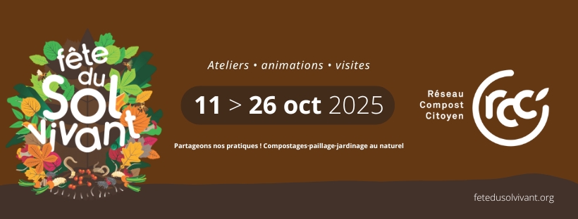 La Fête du Sol Vivant revient partout en France !