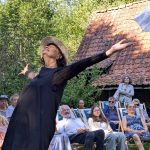 Jardins en Scène présenté au JT de France 3
