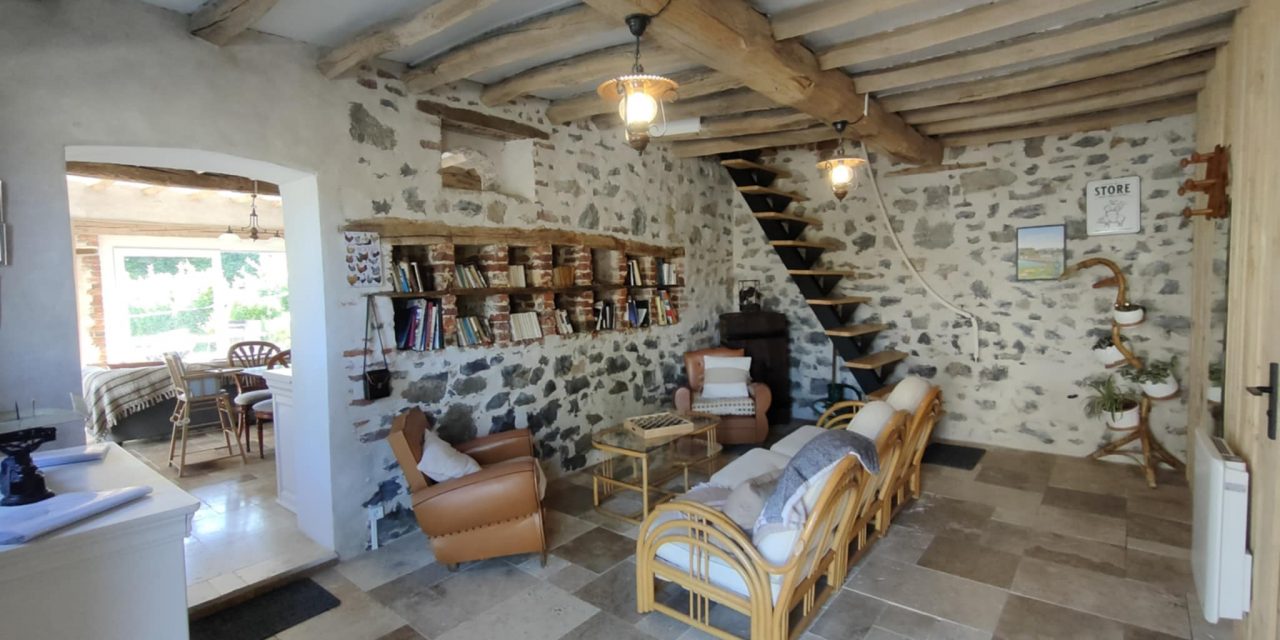 Inauguration du gîte « La Source de nos racines » à Beaufort (59)