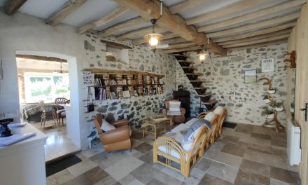 Inauguration du gîte « La Source de nos racines » à Beaufort (59)