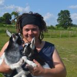 Une adhérente sur France Inter