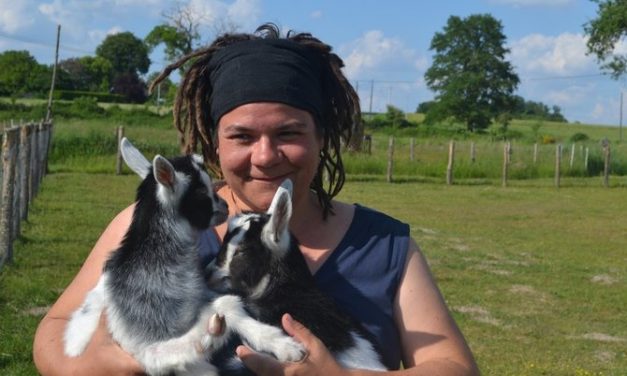 Une adhérente sur France Inter