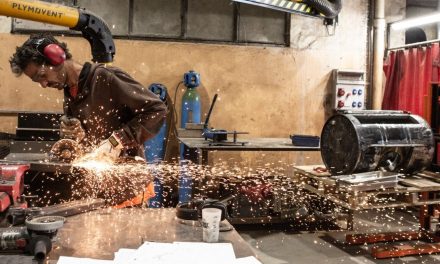 L’Atelier Paysan – Soudons fermes !