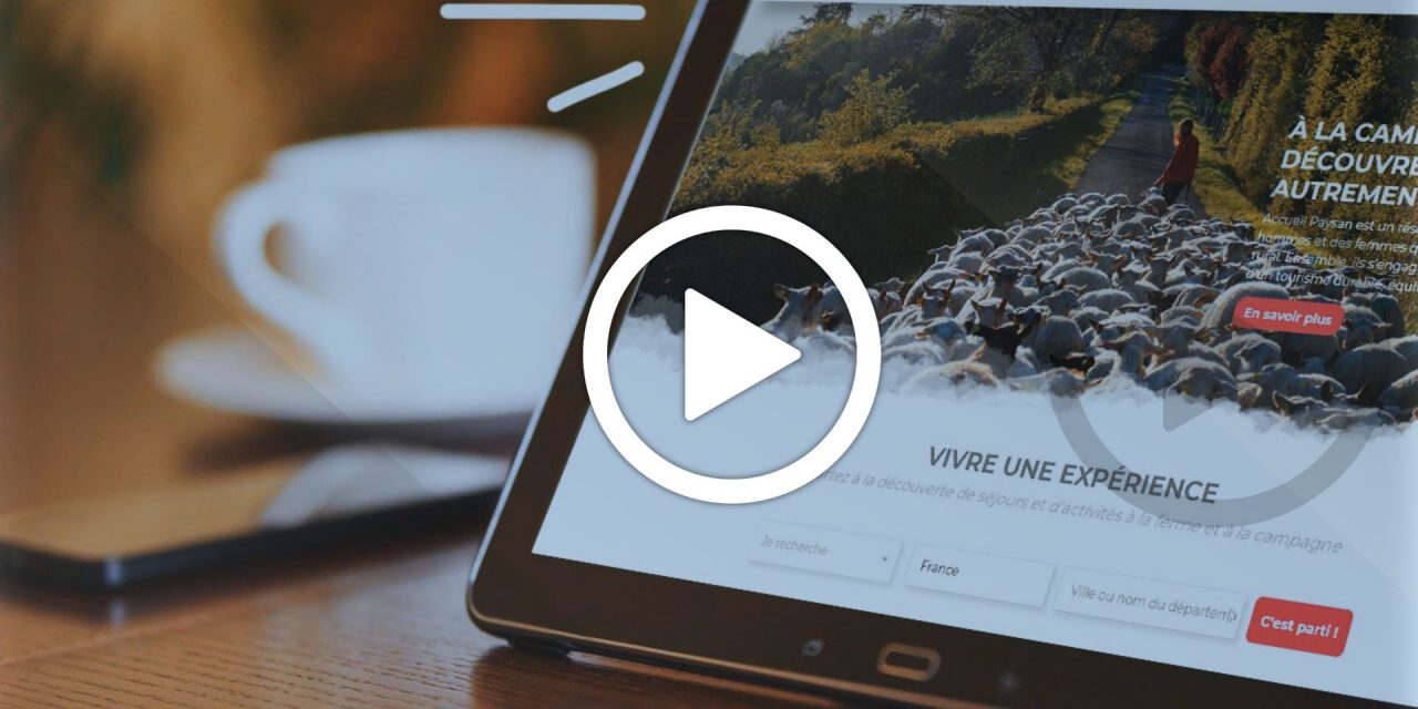 Présentation du nouveau site web 2025 – Replay du webinaire du 25/09