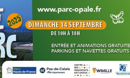 Fête du parc des Caps et Marais – Dimanche 14 septembre