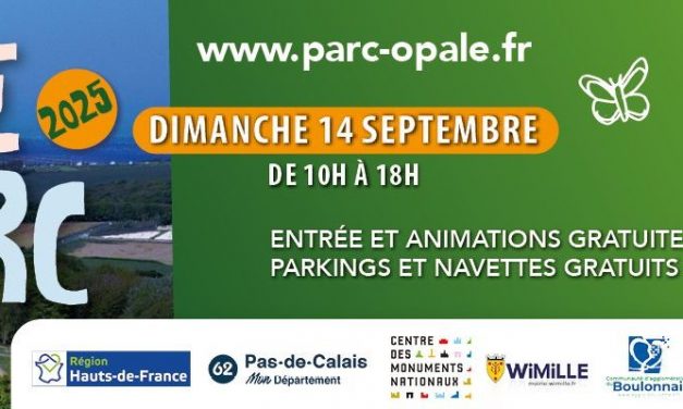 Fête du parc des Caps et Marais – Dimanche 14 septembre