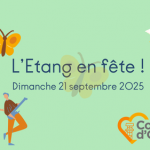 L’étang en fête le 21 septembre