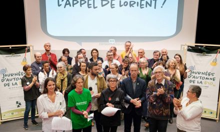 Le tour de France de Bio Consom’acteurs : Rendez-vous à Poitiers !