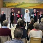 Tournée Théâtre Arcade : la rumination des agriculteurs !