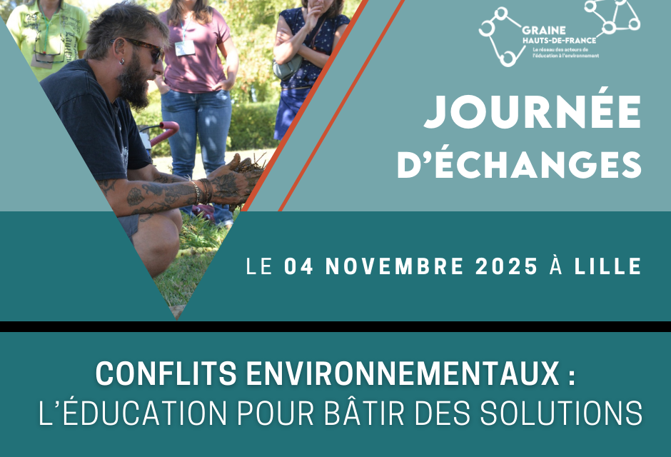Conflits environnementaux : l’éducation pour bâtir des solutions