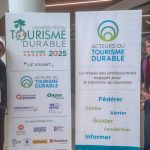 Accueil Paysan aux Universités du Tourisme Durable à Angers