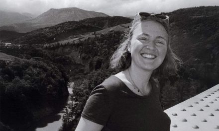 Camille rejoint l&rsquo;équipe comme chargée de mission Accueil Social