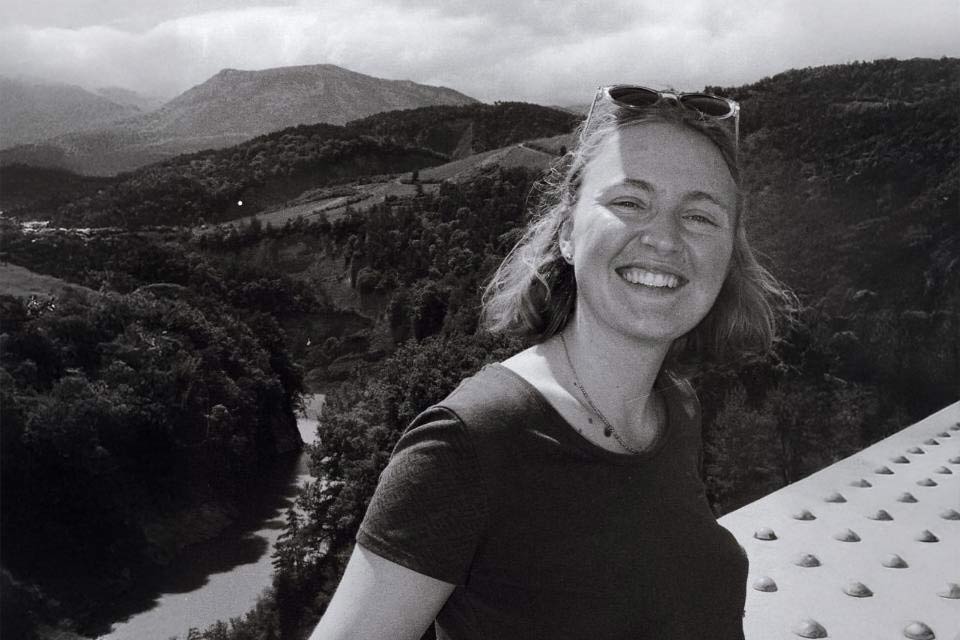 Camille rejoint l’équipe comme chargée de mission Accueil Social