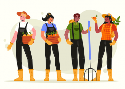 Combinaison de statuts juridiques sur l&rsquo;exploitation agricoles