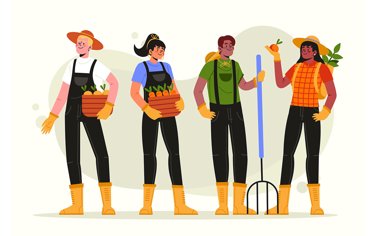 Combinaison de statuts juridiques sur l’exploitation agricoles