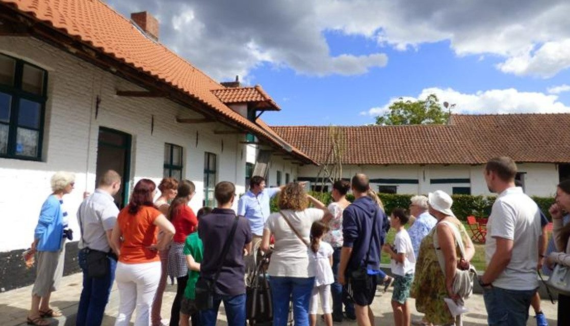 Le Musée du Terroir recherche des fermes itinérantes