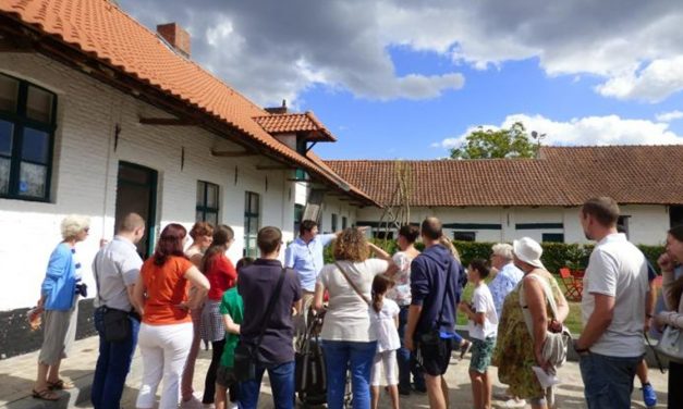 Le Musée du Terroir recherche des fermes itinérantes