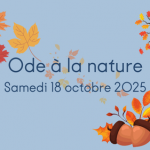 Ode à la Nature à l’Etang Présent