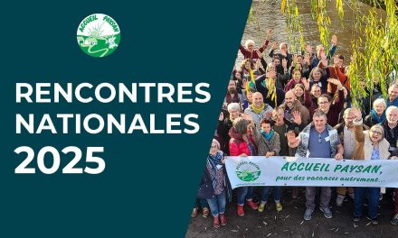 Invitation aux Rencontres Nationales 2025