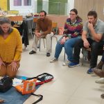 Formation premiers secours : nouvelle session le 8 décembre