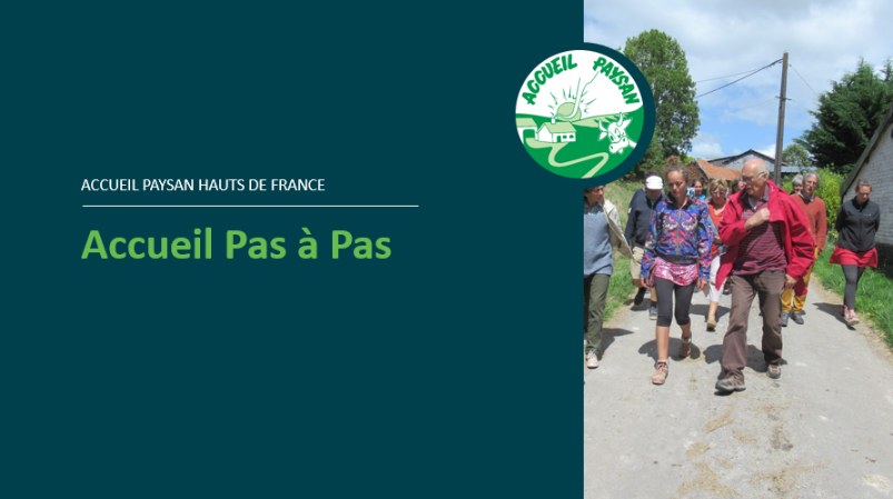 Faire connaître Accueil Paysan grâce aux réunions « Premier Accueil »