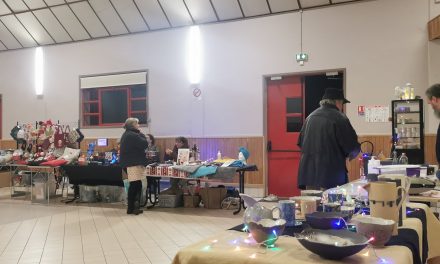 Le marché de La Petite Ferme de Denis et Sophie, labellisé Marché de l&rsquo;Avesnois®