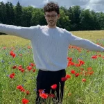 Silas, wwoofer convaincu et nouveau membre de l&rsquo;équipe AP35