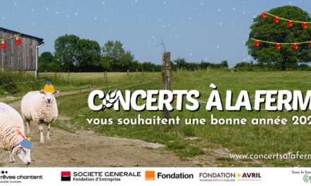 Concerts à la ferme