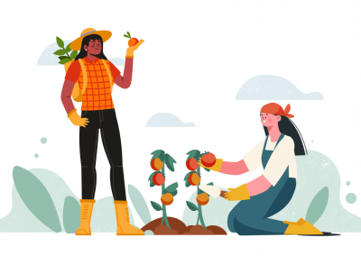 Lutter contre le sexisme et réduire les inégalités dans le monde agricole