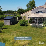 Un Accueil Paysan remporte le prix du jardin d&rsquo;accueil, mention tourisme durable